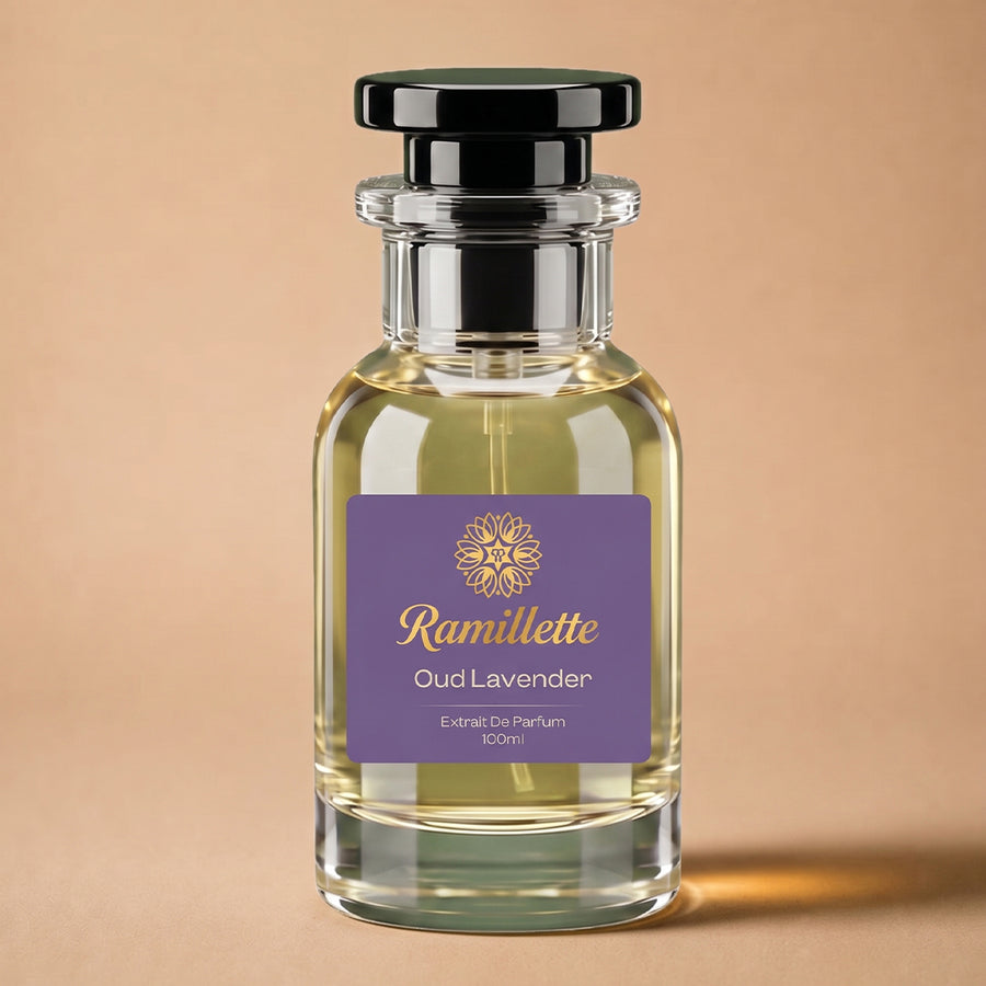 Oudh Lavender